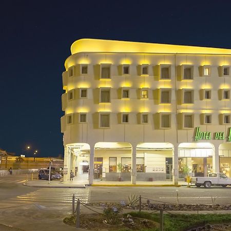 מקסיקלי Hotel Del Norte מראה חיצוני תמונה