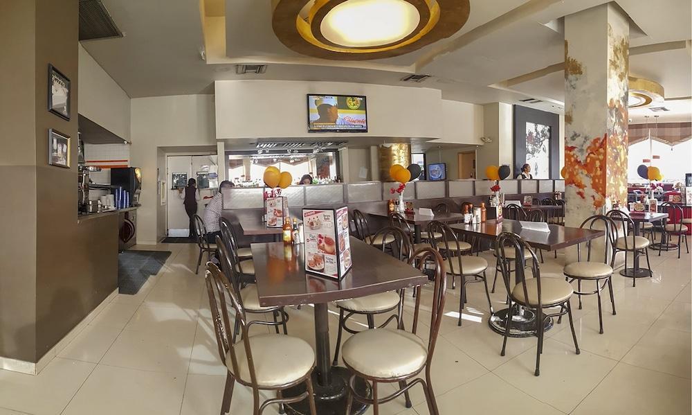 מקסיקלי Hotel Del Norte מראה חיצוני תמונה