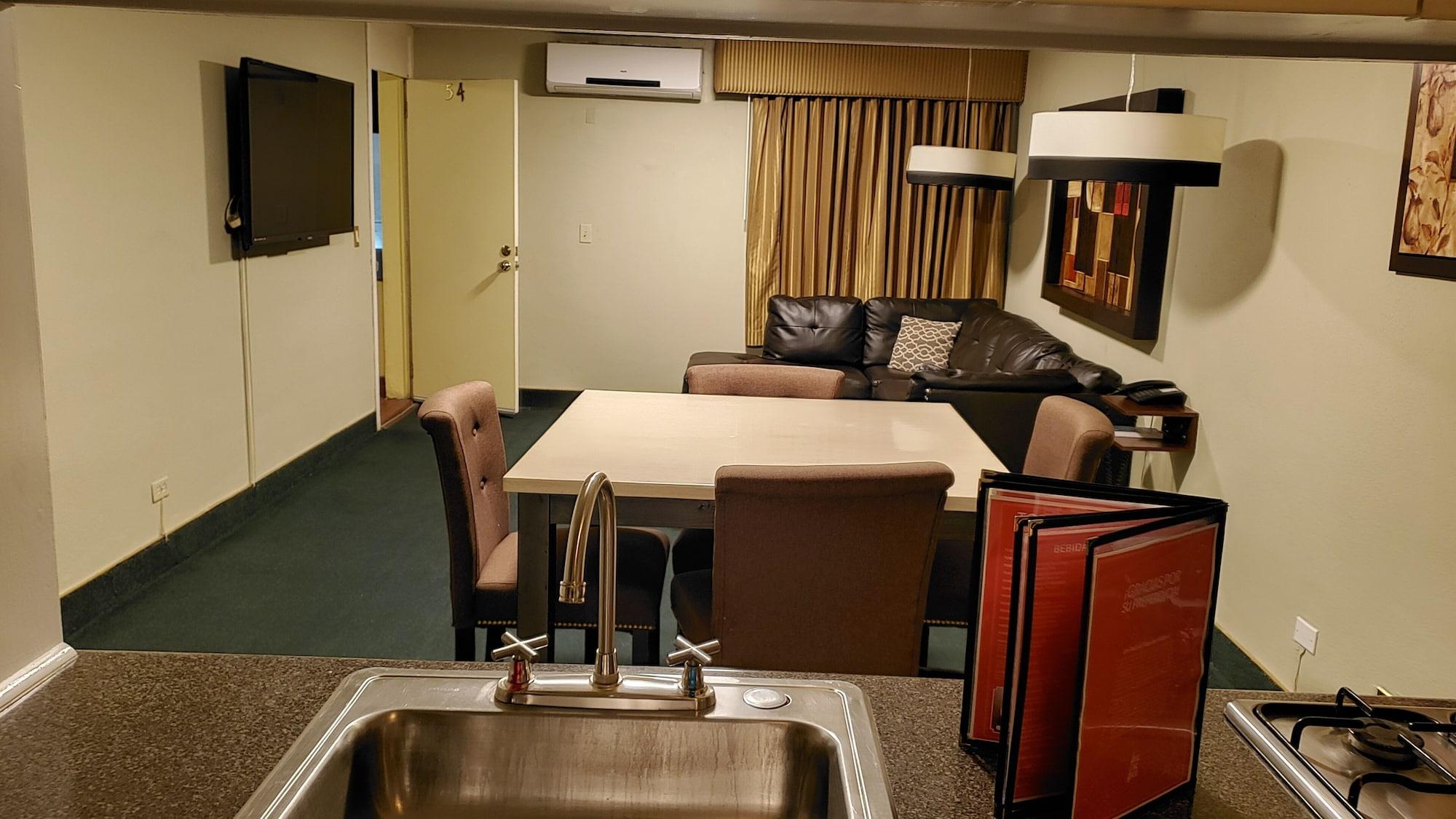 מקסיקלי Hotel Del Norte מראה חיצוני תמונה