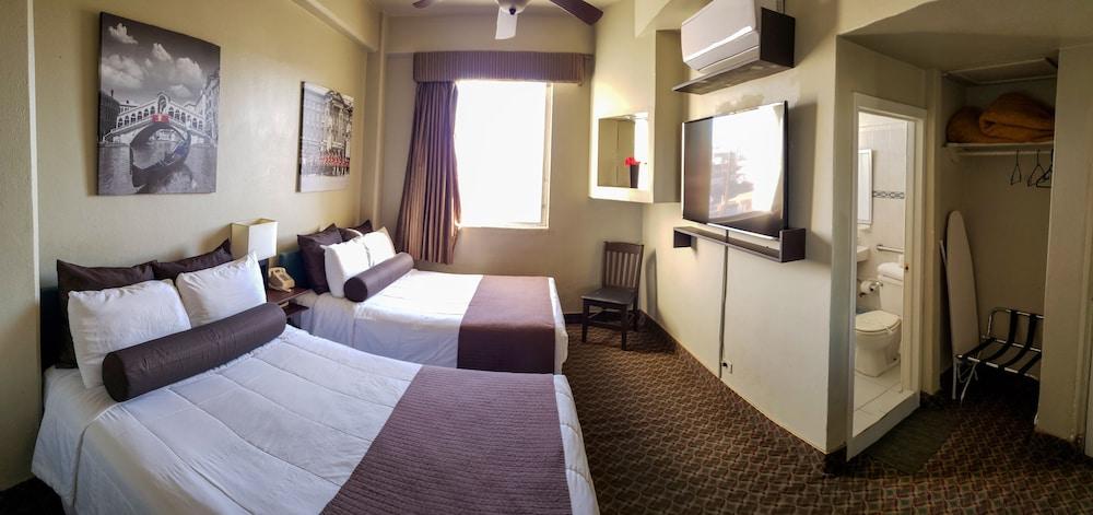מקסיקלי Hotel Del Norte מראה חיצוני תמונה