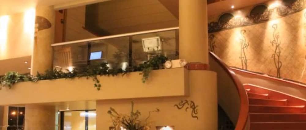 מקסיקלי Hotel Del Norte מראה חיצוני תמונה