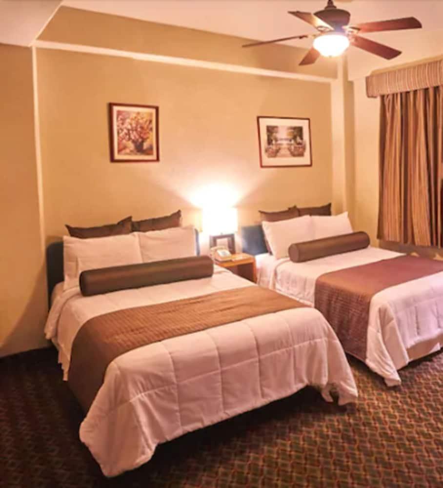 מקסיקלי Hotel Del Norte מראה חיצוני תמונה