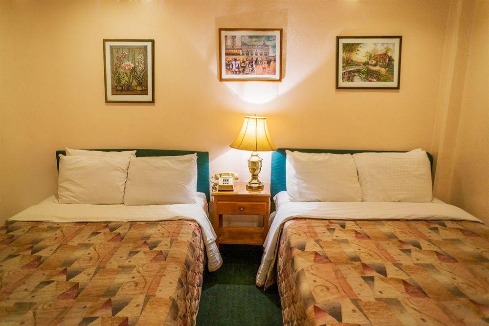 מקסיקלי Hotel Del Norte מראה חיצוני תמונה