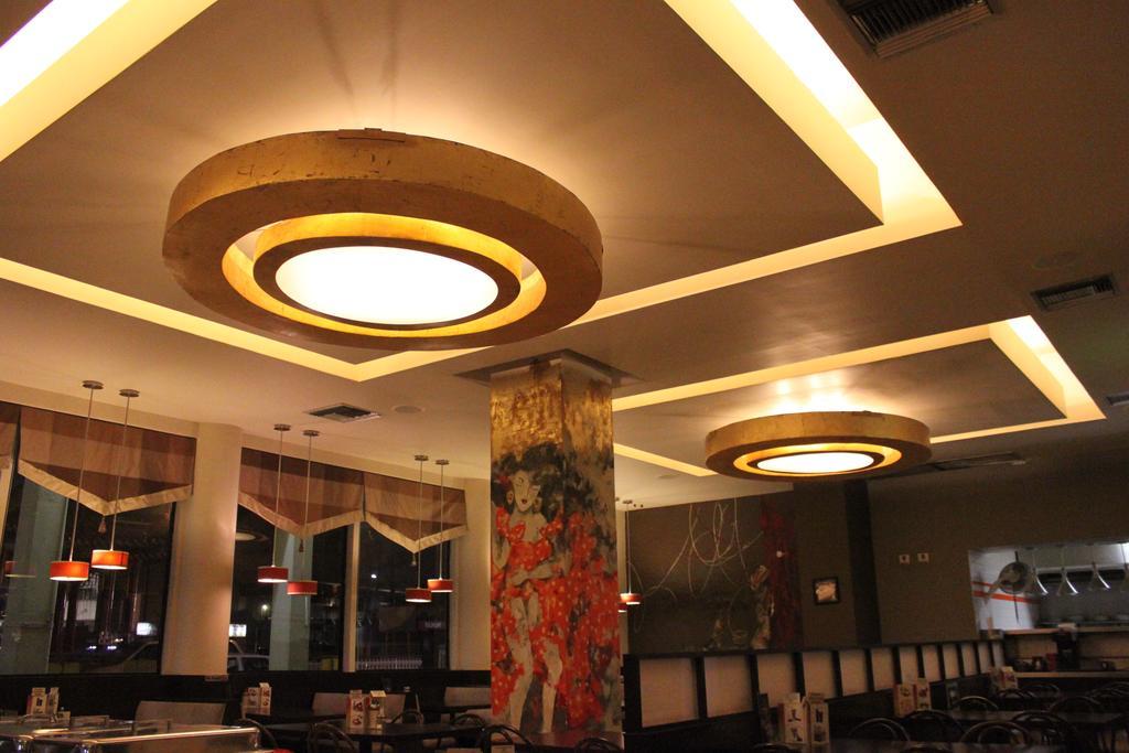 מקסיקלי Hotel Del Norte מראה חיצוני תמונה