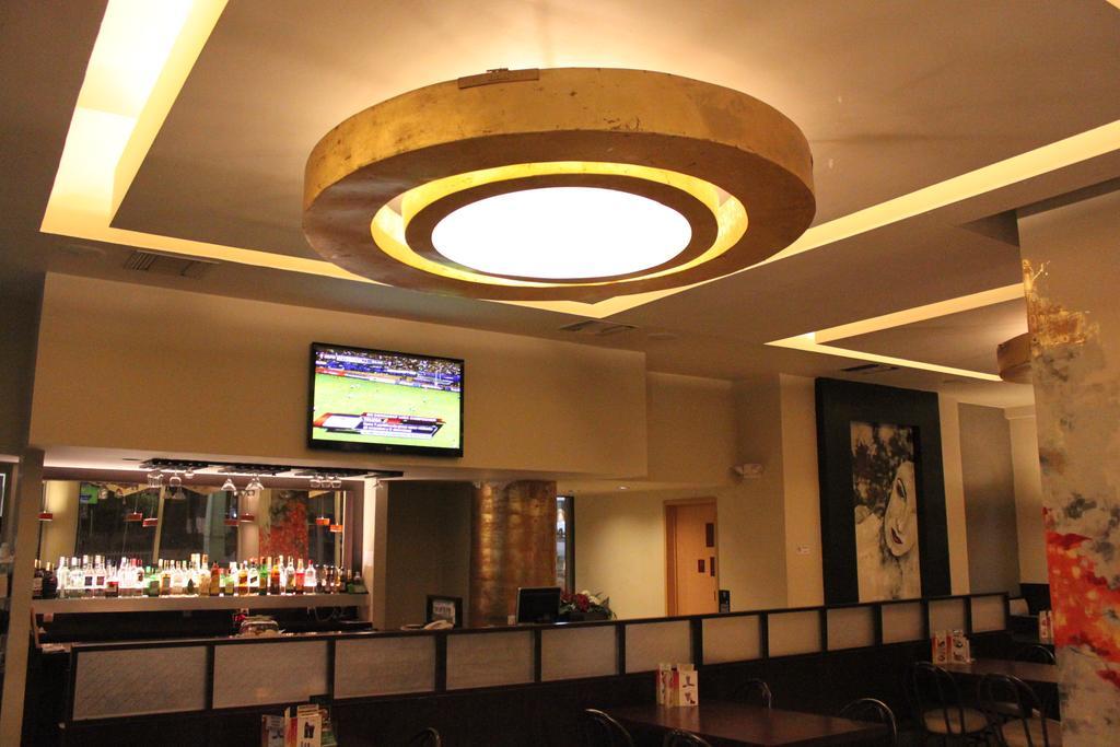 מקסיקלי Hotel Del Norte מראה חיצוני תמונה