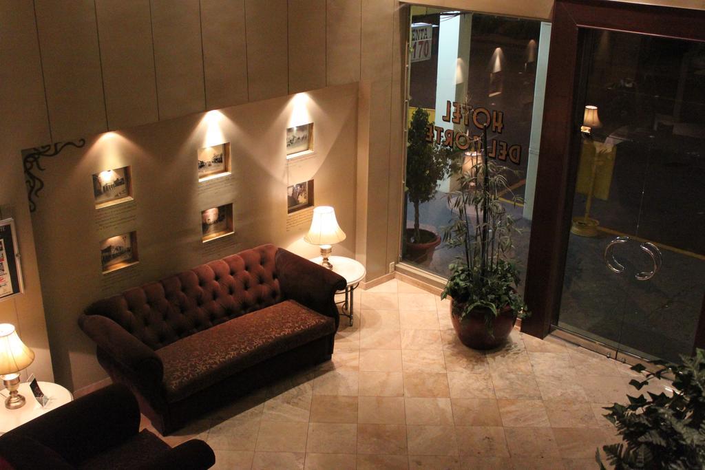 מקסיקלי Hotel Del Norte מראה חיצוני תמונה