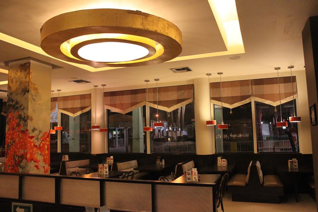 מקסיקלי Hotel Del Norte מראה חיצוני תמונה