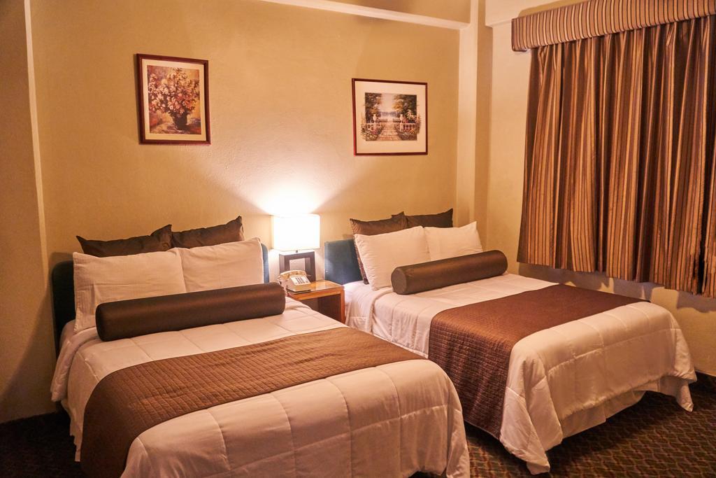 מקסיקלי Hotel Del Norte מראה חיצוני תמונה