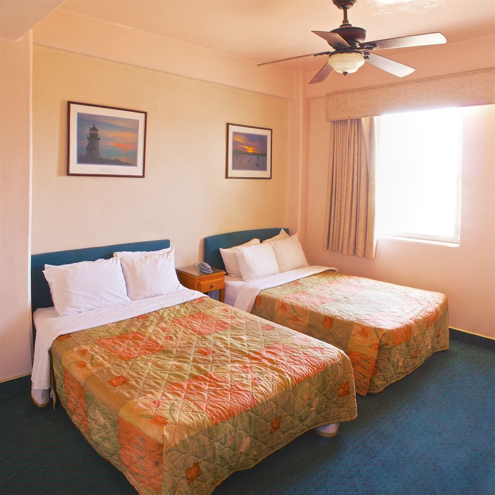 מקסיקלי Hotel Del Norte מראה חיצוני תמונה