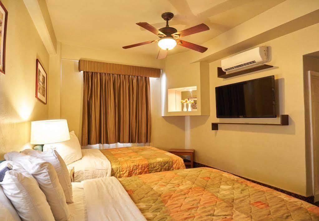 מקסיקלי Hotel Del Norte מראה חיצוני תמונה