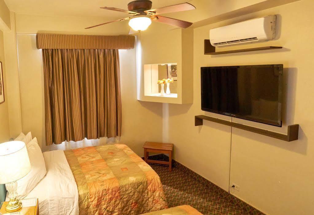 מקסיקלי Hotel Del Norte מראה חיצוני תמונה