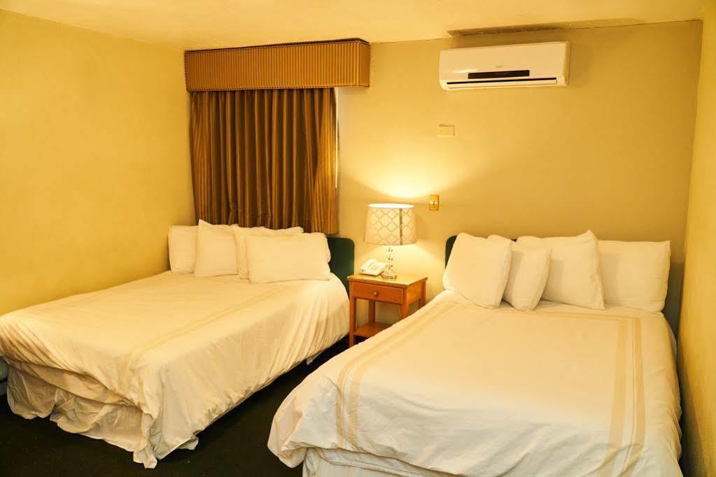 מקסיקלי Hotel Del Norte מראה חיצוני תמונה