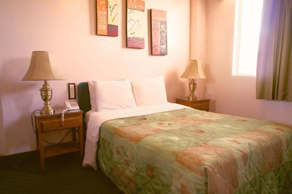 מקסיקלי Hotel Del Norte מראה חיצוני תמונה
