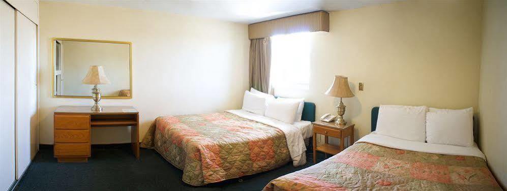מקסיקלי Hotel Del Norte מראה חיצוני תמונה